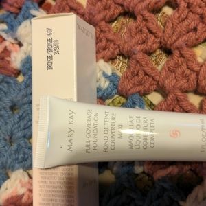 Mary Kay full-coverage foundation bronze 607, 1floz